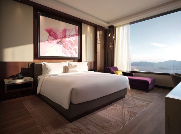 Imagen de la habitación del Hotel INSPIRE Entertainment Resort. Foto 13
