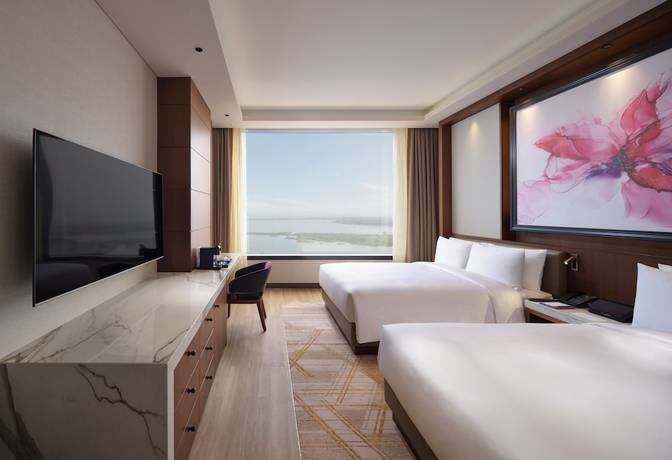 Imagen de la habitación del Hotel INSPIRE Entertainment Resort. Foto 15
