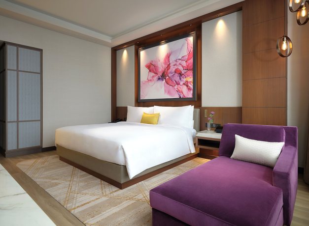 Imagen de la habitación del Hotel INSPIRE Entertainment Resort. Foto 16