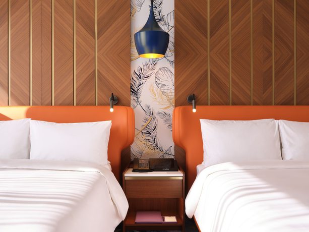 Imagen de la habitación del Hotel INSPIRE Entertainment Resort. Foto 18