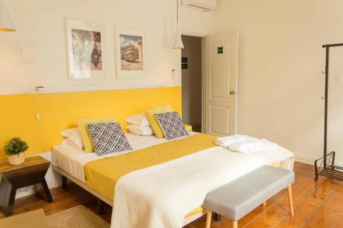 Imagen general del Hotel INT Lisbon Suites. Foto 1