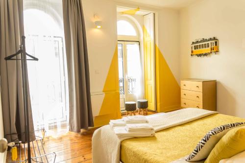 Imagen general del Hotel INT Lisbon Suites. Foto 2