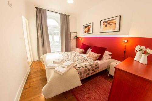Imagen general del Hotel INT Lisbon Suites. Foto 4