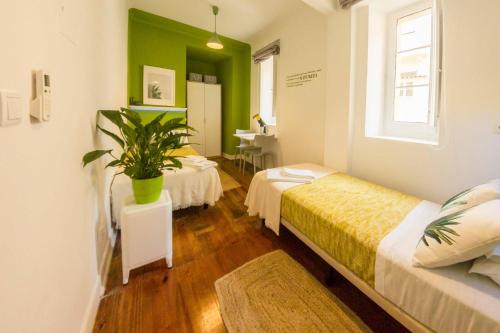 Imagen general del Hotel INT Lisbon Suites. Foto 7