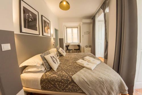 Imagen general del Hotel INT Lisbon Suites. Foto 10