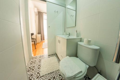 Imagen general del Hotel INT Lisbon Suites. Foto 11