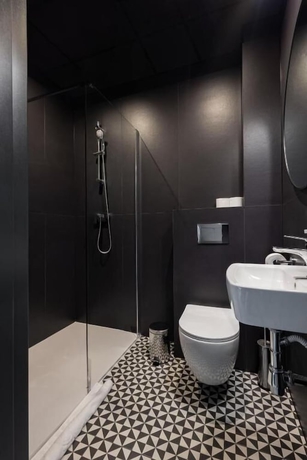 Imagen de la habitación del Hotel INTECnoclegi. Foto 12