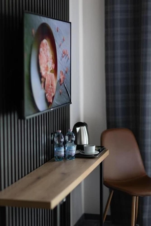 Imagen de los interiores del Hotel INTECnoclegi. Foto 14