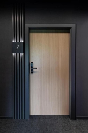 Imagen de los interiores del Hotel INTECnoclegi. Foto 15