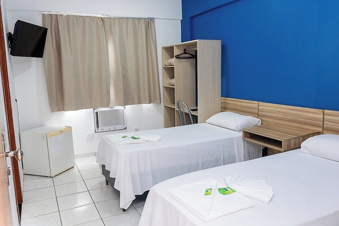 Imagen de la habitación del Hotel INTER HOTEL. Foto 8