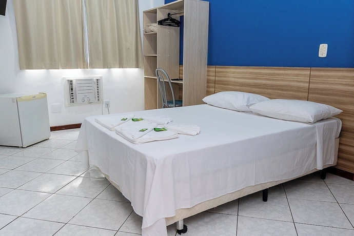Imagen de la habitación del Hotel INTER HOTEL. Foto 9