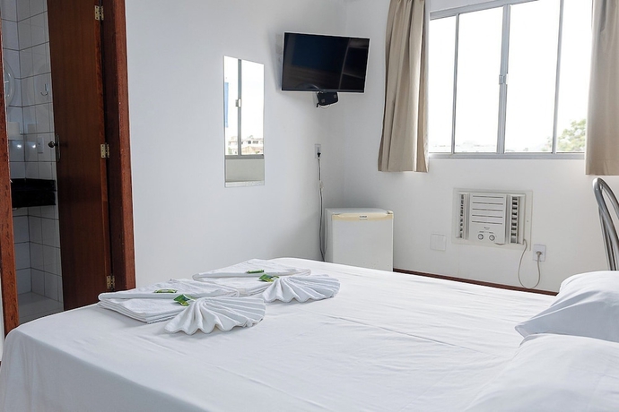 Imagen de la habitación del Hotel INTER HOTEL. Foto 10