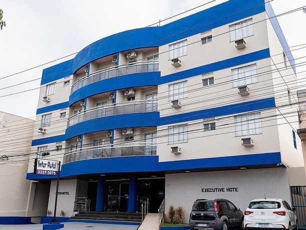 Imagen general del Hotel INTER HOTEL. Foto 1