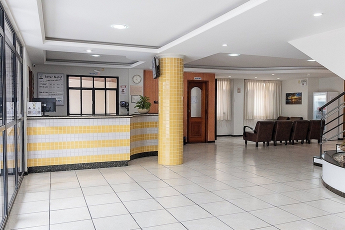 Imagen de los interiores del Hotel INTER HOTEL. Foto 14