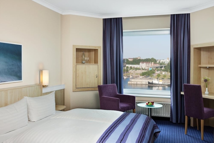 Imagen de la habitación del Hotel INTERCITY KIEL. Foto 6