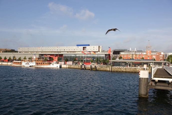 Imagen general del Hotel INTERCITY KIEL. Foto 1
