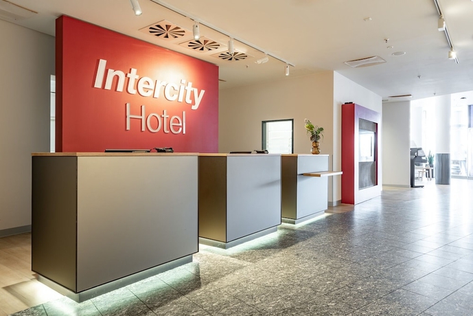 Imagen de los interiores del Hotel INTERCITY KIEL. Foto 14