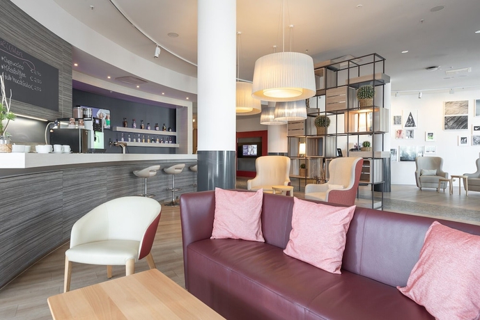Imagen de los interiores del Hotel INTERCITY KIEL. Foto 15