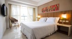 Imagen de la habitación del Hotel INTERCITY MARINAS JOAO PESSOA. Foto 2