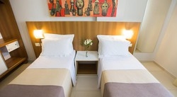 Imagen de la habitación del Hotel INTERCITY MARINAS JOAO PESSOA. Foto 3
