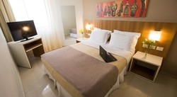 Imagen de la habitación del Hotel INTERCITY MARINAS JOAO PESSOA. Foto 4