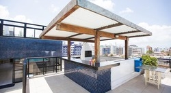 Imagen de los exteriores del Hotel INTERCITY MARINAS JOAO PESSOA. Foto 6