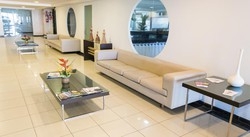 Imagen de los interiores del Hotel INTERCITY MARINAS JOAO PESSOA. Foto 9