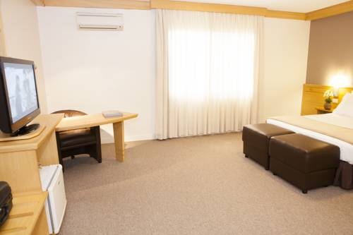 Imagen de la habitación del Hotel INTERCITY PREMIUM GRAVATA&Iacute;. Foto 8