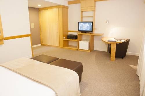 Imagen de la habitación del Hotel INTERCITY PREMIUM GRAVATA&Iacute;. Foto 10