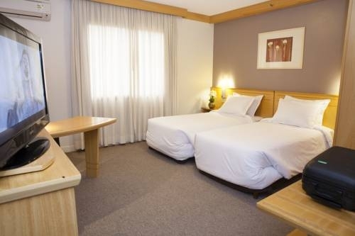 Imagen general del Hotel INTERCITY PREMIUM GRAVATA&Iacute;. Foto 2