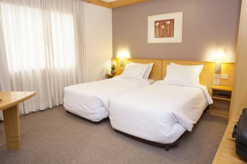 Imagen de la habitación del Hotel INTERCITY PREMIUM GRAVATA&Iacute;. Foto 12