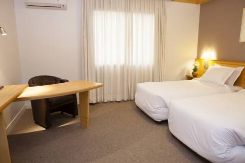 Imagen de la habitación del Hotel INTERCITY PREMIUM GRAVATA&Iacute;. Foto 13