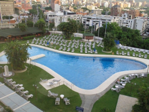 Imagen general del Hotel INTERCONTINENTAL TAMANACO. Foto 6