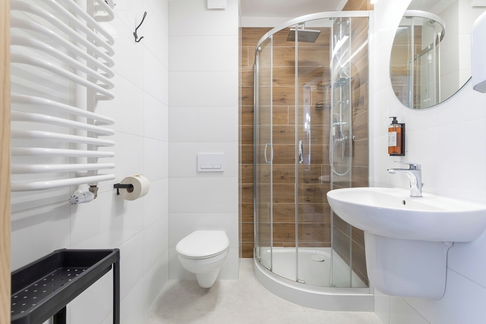 Imagen de la habitación del Hotel INTERFERIE Argentyt w Dąbkach. Foto 14