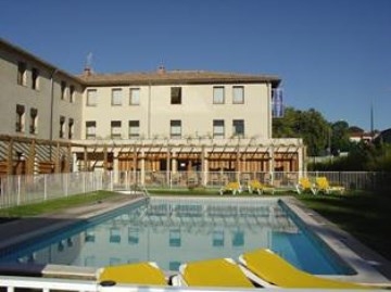 Imagen general del Hotel INTERHOTEL LES OLIVIERS. Foto 4