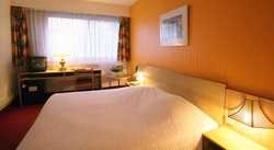 Imagen de la habitación del Hotel INTER-HOTEL PANORAMA. Foto 4