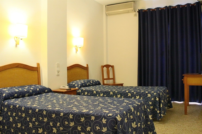 Imagen general del Hotel INTERNACIONAL, Benidorm Centro. Foto 2