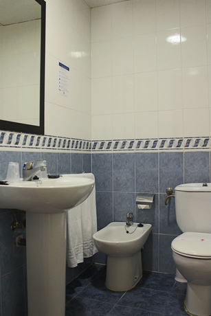 Imagen de la habitación del Hotel INTERNACIONAL, Benidorm Centro. Foto 8