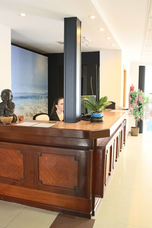 Imagen de los interiores del Hotel INTERNACIONAL, Benidorm Centro. Foto 13