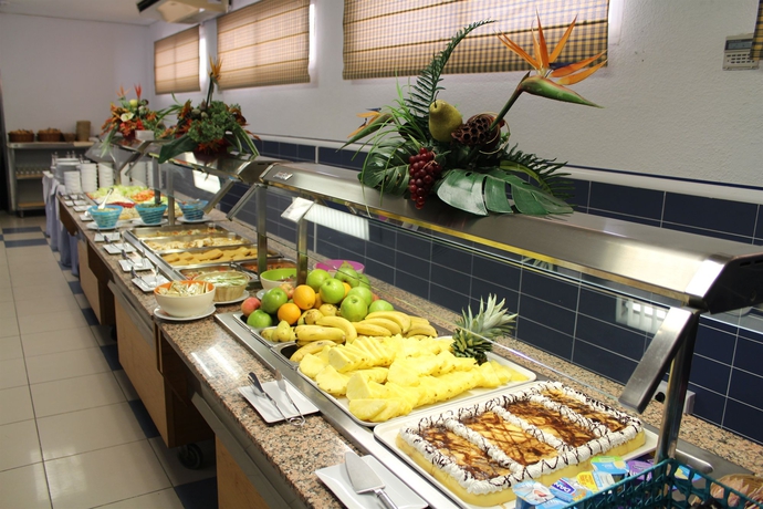 Imagen del bar/restaurante del Hotel INTERNACIONAL, Benidorm Centro. Foto 7