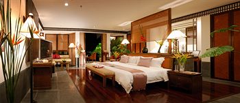 Imagen de la habitación del Hotel INTERNATIONAL ASIAN PACIFIC CONVENTION CENTER. Foto 9