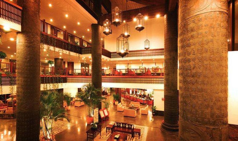 Imagen de los interiores del Hotel INTERNATIONAL ASIAN PACIFIC CONVENTION CENTER. Foto 15
