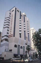 Imagen general del Hotel INTERNATIONAL ROTANA INN. Foto 1