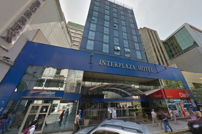 Imagen general del Hotel INTERPLAZA, C&Oacute;RDOBA (AR). Foto 1