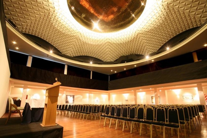 Imagen general del Hotel INTERPLAZA, C&Oacute;RDOBA (AR). Foto 5