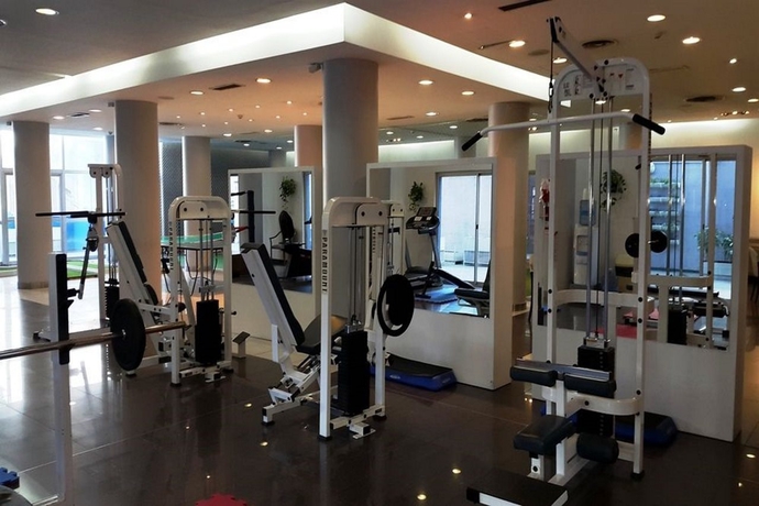 Imagen general del Hotel INTERPLAZA, C&Oacute;RDOBA (AR). Foto 8