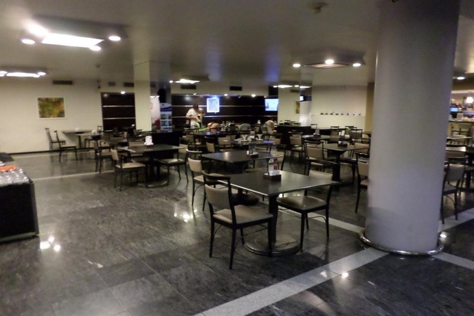 Imagen general del Hotel INTERPLAZA. Foto 3