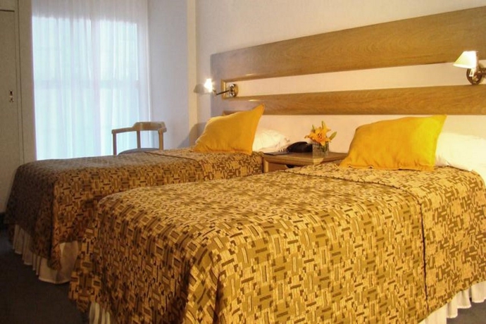 Imagen general del Hotel INTERPLAZA. Foto 4