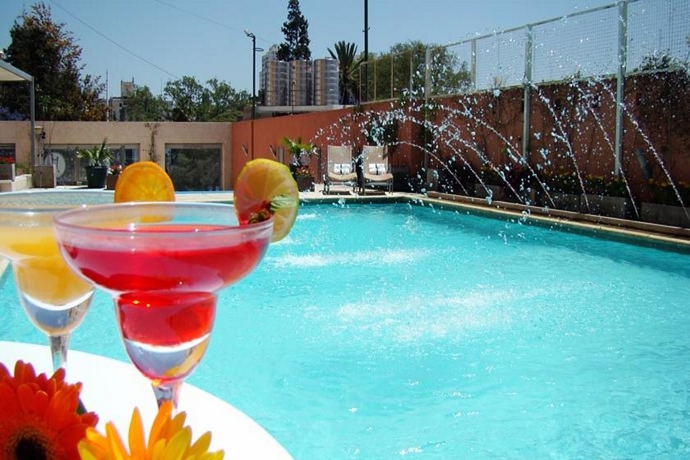 Imagen general del Hotel INTERPLAZA. Foto 6