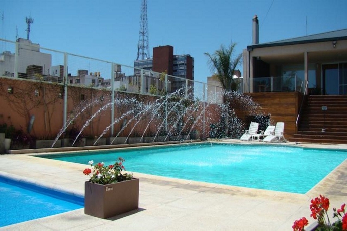 Imagen general del Hotel INTERPLAZA. Foto 7